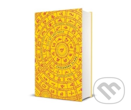 Kniha: City of Lost Souls (Cassandra Clare). Walker books, 2026 Kniha: City of Lost Souls (Cassandra Clare). Walker books, 2026