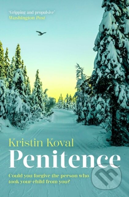 Kniha: Penitence (Kristin Koval). Simon & Schuster, 2026 Kniha: Penitence (Kristin Koval). Simon & Schuster, 2026