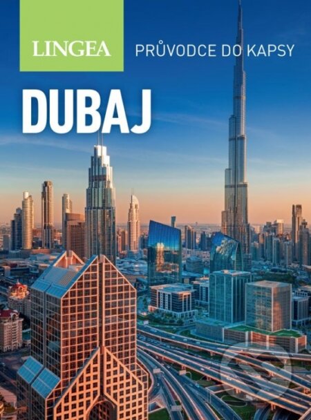 Kniha: Dubaj - Průvodce do kapsy (Lingea). Lingea, 2026 Kniha: Dubaj - Průvodce do kapsy (Lingea). Lingea, 2026