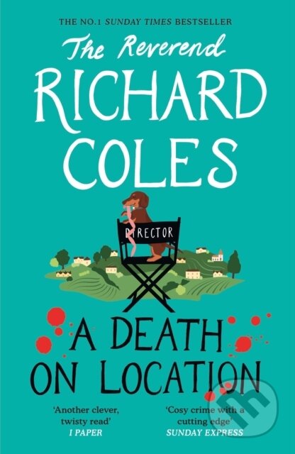 Kniha: Death on Location (-). , 2026 Kniha: Death on Location (-). , 2026