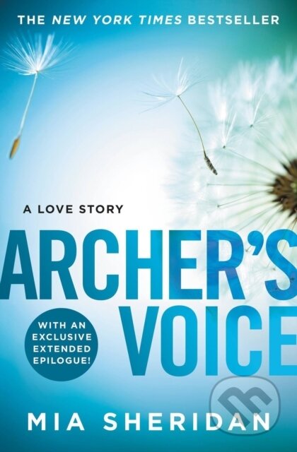 Kniha: Archer's Voice (Mia Sheridan). Forever, 2026 Kniha: Archer's Voice (Mia Sheridan). Forever, 2026