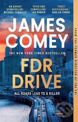 Kniha: FDR Drive (-). Bloomsbury, 2026 Kniha: FDR Drive (-). Bloomsbury, 2026