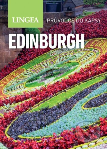 Kniha: Edinburgh - do kapsy, 2. vydání (neuvedený autor). , 2026 Kniha: Edinburgh - do kapsy, 2. vydání (neuvedený autor). , 2026