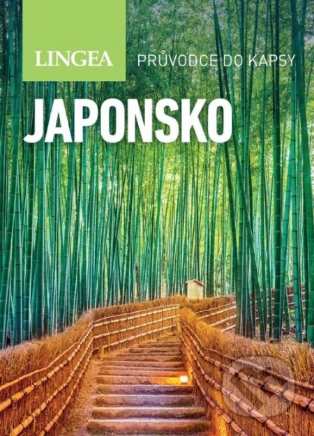 Kniha: Japonsko - do kapsy, 4. vydání (neuvedený autor). , 2026 Kniha: Japonsko - do kapsy, 4. vydání (neuvedený autor). , 2026