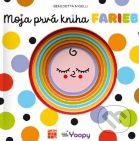 Kniha: Moja prvá kniha farieb (Taktik). Taktik, 2026 Kniha: Moja prvá kniha farieb (Taktik). Taktik, 2026