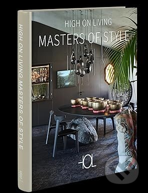 Kniha: Master Of Style (R. Daab). Loft Publications, 2025 Kniha: Master Of Style (R. Daab). Loft Publications, 2025