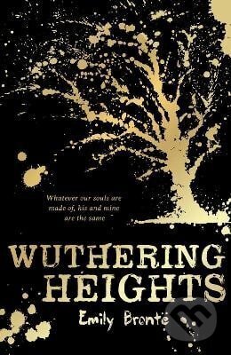 Kniha: Wuthering Heights (Emily Brontë). Scholastic, 2026 Kniha: Wuthering Heights (Emily Brontë). Scholastic, 2026
