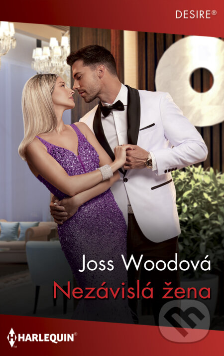 E-kniha: Nezávislá žena (Joss Wood). HarperCollins, 2026 E-kniha: Nezávislá žena (Joss Wood). HarperCollins, 2026