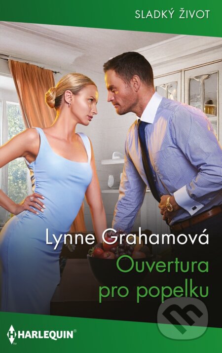 E-kniha: Ouvertura pro popelku (Lynne Graham). HarperCollins, 2026 E-kniha: Ouvertura pro popelku (Lynne Graham). HarperCollins, 2026