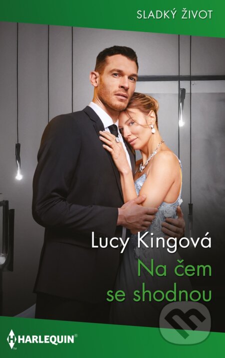 E-kniha: Na čem se shodnou (Lucy King). HarperCollins, 2026 E-kniha: Na čem se shodnou (Lucy King). HarperCollins, 2026