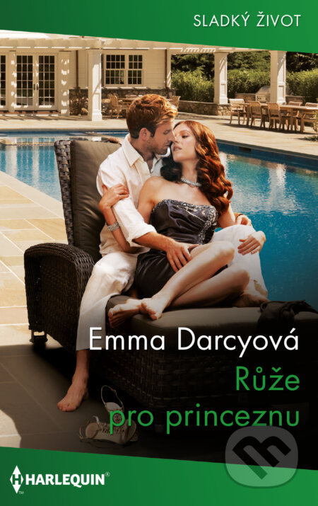 E-kniha: Růže pro princeznu (Emma Darcy). HarperCollins, 2026 E-kniha: Růže pro princeznu (Emma Darcy). HarperCollins, 2026