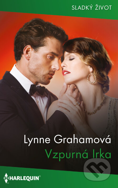 E-kniha: Vzpurná Irka (Lynne Graham). HarperCollins, 2026 E-kniha: Vzpurná Irka (Lynne Graham). HarperCollins, 2026