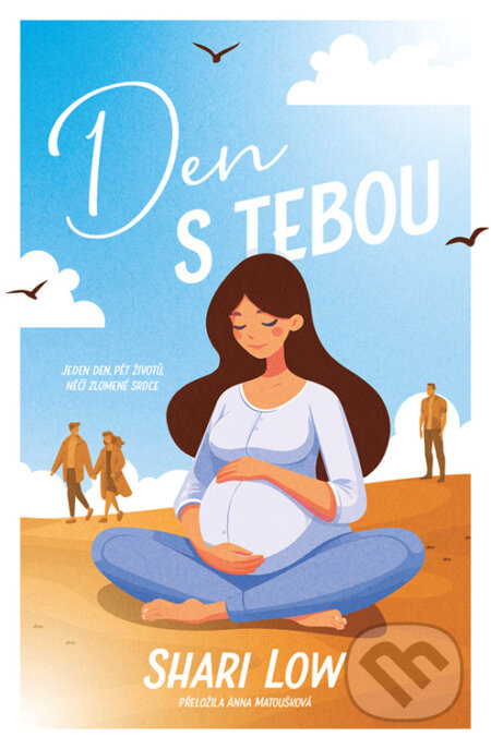 E-kniha: Den s tebou (Shari Low). Red, 2026 E-kniha: Den s tebou (Shari Low). Red, 2026