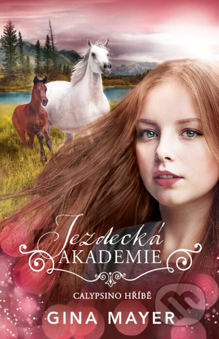 E-kniha: Jezdecká akademie: Calypsino hříbě (Gina Mayer). King Cool, 2026 E-kniha: Jezdecká akademie: Calypsino hříbě (Gina Mayer). King Cool, 2026