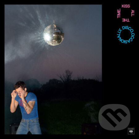 Hudobné CD: Harry Styles: Kiss All The Time. Disco, Occasionally (SONY - International). SONY - International, 2026 Hudobné CD: Harry Styles: Kiss All The Time. Disco, Occasionally (SONY - International). SONY - International, 2026