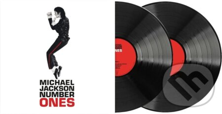 Hudobné CD: Michael Jackson: Number Ones (SONY - International). SONY - International, 2026 Hudobné CD: Michael Jackson: Number Ones (SONY - International). SONY - International, 2026