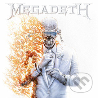 Hudobné CD: Megadeth: Megadeth (Mystic Production). Mystic Production, 2026 Hudobné CD: Megadeth: Megadeth (Mystic Production). Mystic Production, 2026
