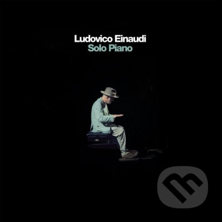 Hudobné CD: Ludovico Einaudi: Solo Piano (Universal Music). Universal Music, 2026 Hudobné CD: Ludovico Einaudi: Solo Piano (Universal Music). Universal Music, 2026