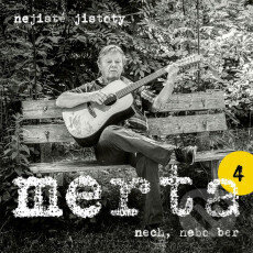 Hudobné CD: Vladimír Merta: Nech, nebo ber. Nejisté jistoty 4 (Supraphon). Supraphon, 2025 Hudobné CD: Vladimír Merta: Nech, nebo ber. Nejisté jistoty 4 (Supraphon). Supraphon, 2025