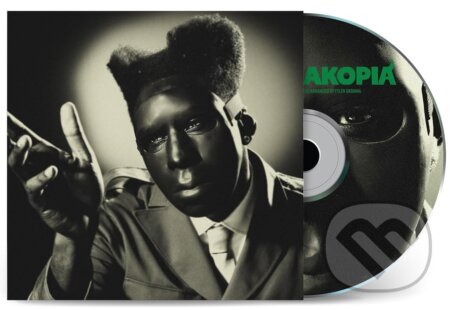 Hudební CD: Tyler, The Creator: Chromakopia (SONY - International). SONY - International, 2025 Hudební CD: Tyler, The Creator: Chromakopia (SONY - International). SONY - International, 2025