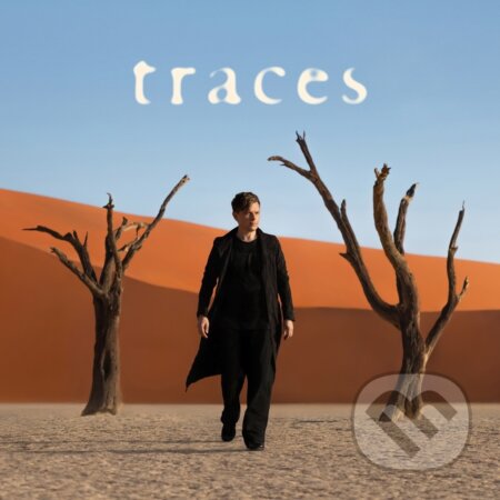 Hudobné CD: Michael Patrick Kelly: Traces (SONY - International). SONY - International, 2025 Hudobné CD: Michael Patrick Kelly: Traces (SONY - International). SONY - International, 2025