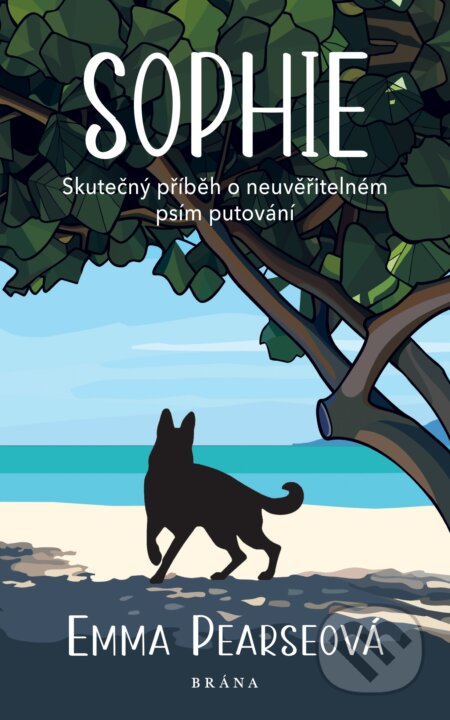 E-kniha: Sophie (Emma Pearse). Brána, 2026 E-kniha: Sophie (Emma Pearse). Brána, 2026