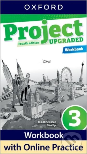 Kniha: Project Fourth Edition Upgraded edition 3 Workbook (-). Oxford University Press, 2024 Kniha: Project Fourth Edition Upgraded edition 3 Workbook (-). Oxford University Press, 2024