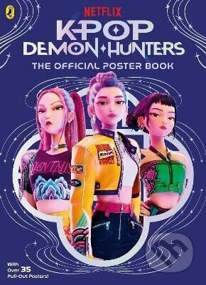 Kniha: KPop Demon Hunters (Puffin Books). Puffin Books, 2026 Kniha: KPop Demon Hunters (Puffin Books). Puffin Books, 2026