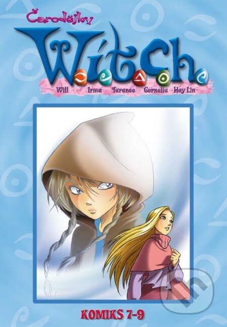 Kniha: W.I.T.C.H. Komiks 7-9 (Autorský kolektiv). Alicanto, 2026 Kniha: W.I.T.C.H. Komiks 7-9 (Autorský kolektiv). Alicanto, 2026