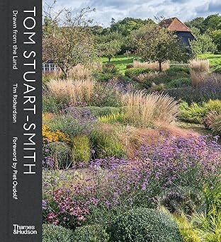 Kniha: Tom Stuart-Smith (Tim Richardson). Thames & Hudson, 2026 Kniha: Tom Stuart-Smith (Tim Richardson). Thames & Hudson, 2026