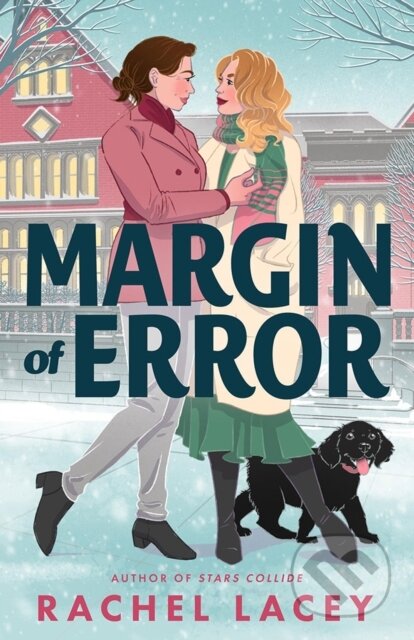 Kniha: Margin of Error (Rachel Lacey). Montlake Romance, 2026 Kniha: Margin of Error (Rachel Lacey). Montlake Romance, 2026