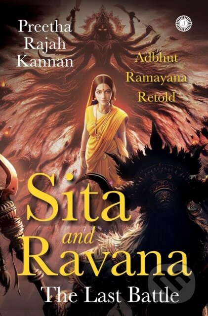 Kniha: Sita And Ravana (Preetha Raj Kannan). , 2025 Kniha: Sita And Ravana (Preetha Raj Kannan). , 2025