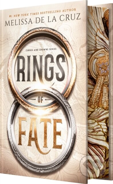 Kniha: Rings of Fate (Deluxe Limited Edition) (Melissa de la Cruz). Entangled Publishing, 2026 Kniha: Rings of Fate (Deluxe Limited Edition) (Melissa de la Cruz). Entangled Publishing, 2026