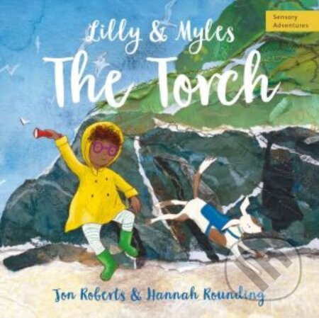 Kniha: Lilly and Myles: The Torch (Jon Roberts). , 2024 Kniha: Lilly and Myles: The Torch (Jon Roberts). , 2024