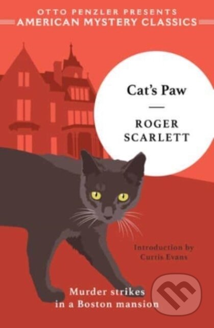 Kniha: Cat's Paw (Roger Scarlett). , 2022 Kniha: Cat's Paw (Roger Scarlett). , 2022