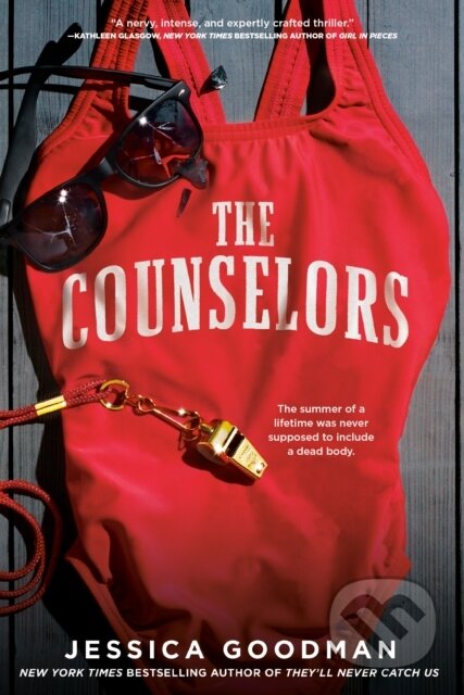 Kniha: The Counselors (Jessica Goodman). Razorbill, 2023 Kniha: The Counselors (Jessica Goodman). Razorbill, 2023