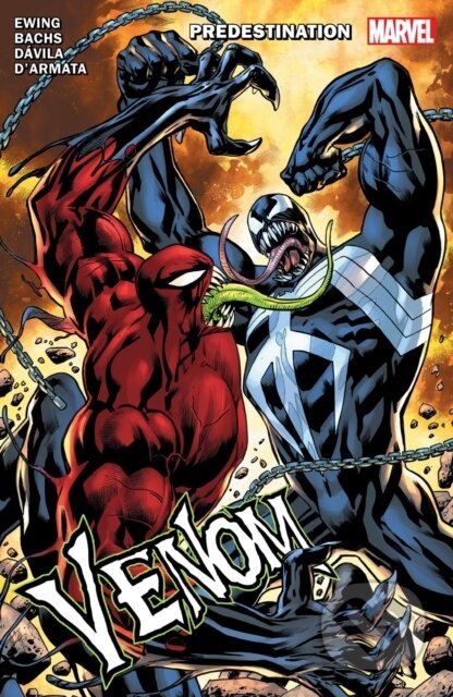 Kniha: Venom by Al Ewing Vol. 5 (Al Ewing a Ram V). , 2024 Kniha: Venom by Al Ewing Vol. 5 (Al Ewing a Ram V). , 2024