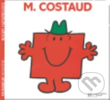 Kniha: Monsieur Costaud (French Mr Men series - French language) (Roger Hargreaves). , 2025 Kniha: Monsieur Costaud (French Mr Men series - French language) (Roger Hargreaves). , 2025