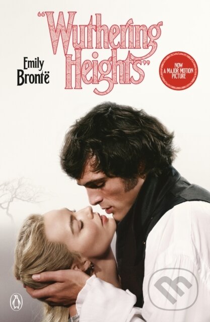Kniha: Wuthering Heights (Emily Bronte). Penguin Books, 2026 Kniha: Wuthering Heights (Emily Bronte). Penguin Books, 2026