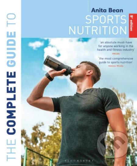 Kniha: The Complete Guide to Sports Nutrition (9th Edition) (Anita Bean). Bloomsbury, 2022 Kniha: The Complete Guide to Sports Nutrition (9th Edition) (Anita Bean). Bloomsbury, 2022
