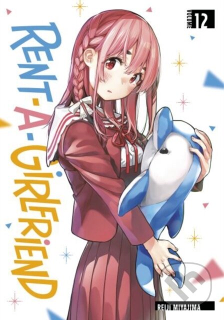Kniha: Rent-A-Girlfriend 12 (Reiji Miyajima). Kodansha Comics, 2022 Kniha: Rent-A-Girlfriend 12 (Reiji Miyajima). Kodansha Comics, 2022
