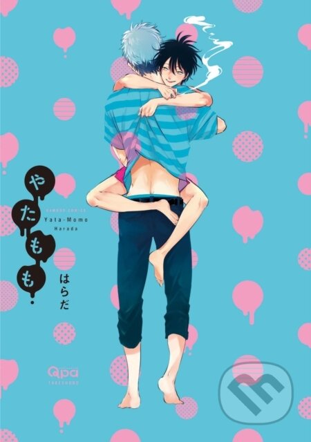 Kniha: YataMomo, Part 1 (Harada). Denpa Books, 2025 Kniha: YataMomo, Part 1 (Harada). Denpa Books, 2025
