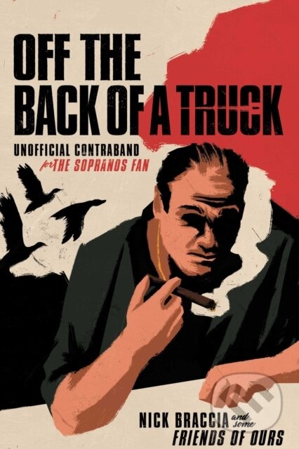 Kniha: Off the Back of a Truck (Nick Braccia). Simon Element, 2021 Kniha: Off the Back of a Truck (Nick Braccia). Simon Element, 2021