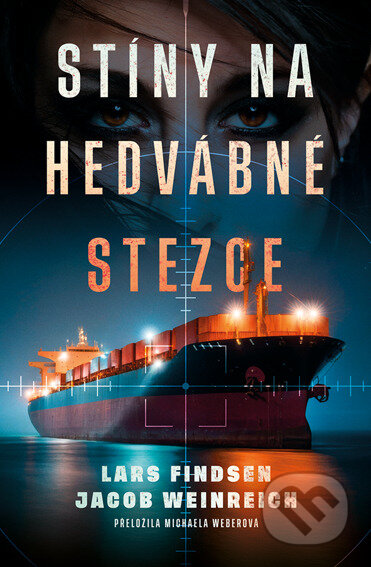 E-kniha: Stíny na Hedvábné stezce (Lars Findsen). Vendeta, 2026 E-kniha: Stíny na Hedvábné stezce (Lars Findsen). Vendeta, 2026