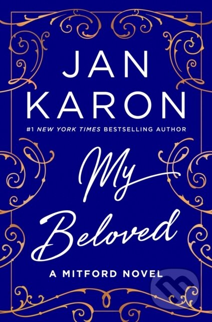 Kniha: My Beloved (Jan Karon). G P Putnam's Sons, 2025 Kniha: My Beloved (Jan Karon). G P Putnam's Sons, 2025