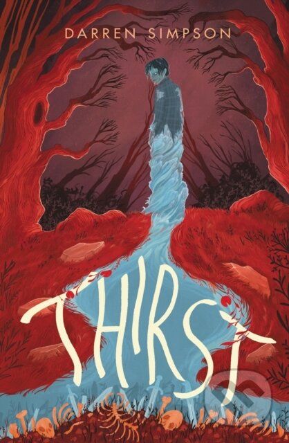 Kniha: Thirst (Darren Simpson). Pushkin Press, 2025 Kniha: Thirst (Darren Simpson). Pushkin Press, 2025