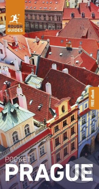 Kniha: Rough Guides Pocket Prague: Travel Guide with eBook (-). Rough Guides, 2025 Kniha: Rough Guides Pocket Prague: Travel Guide with eBook (-). Rough Guides, 2025