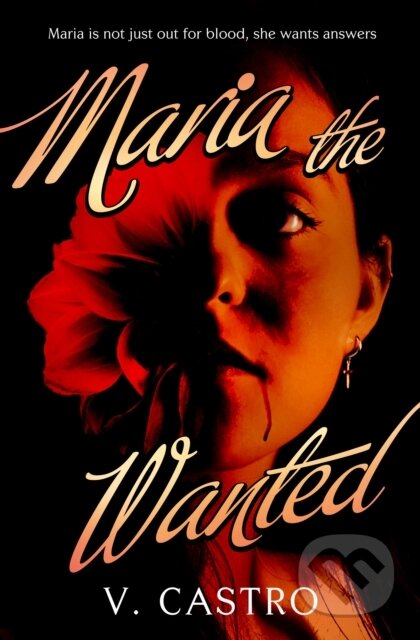 Kniha: Maria the Wanted (V. Castro). Titan Books, 2026 Kniha: Maria the Wanted (V. Castro). Titan Books, 2026