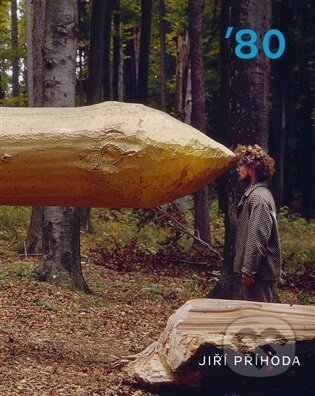Kniha: Jiří Příhoda '80 (Magdalena Juříková). Kant, 2026 Kniha: Jiří Příhoda '80 (Magdalena Juříková). Kant, 2026