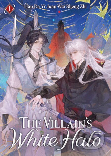 Kniha: The Villain's White Halo (Novel) Vol. 1 (Hao Da Yi Juan Wei Sheng Zhi). Seven Seas, 2025 Kniha: The Villain's White Halo (Novel) Vol. 1 (Hao Da Yi Juan Wei Sheng Zhi). Seven Seas, 2025